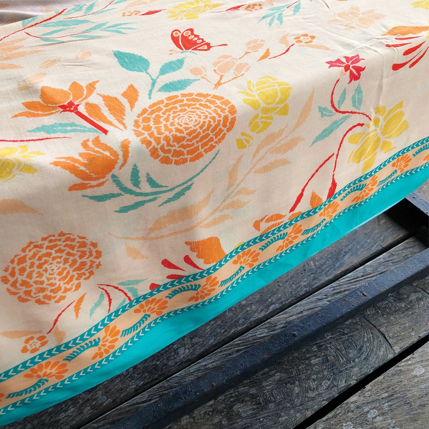 Bloom Reverie Scarf