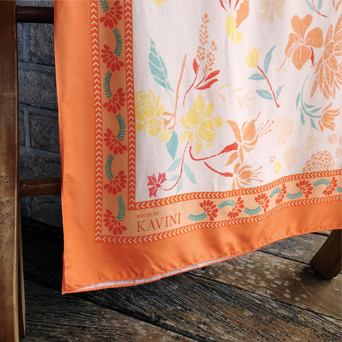 Sunset Serenade Scarf