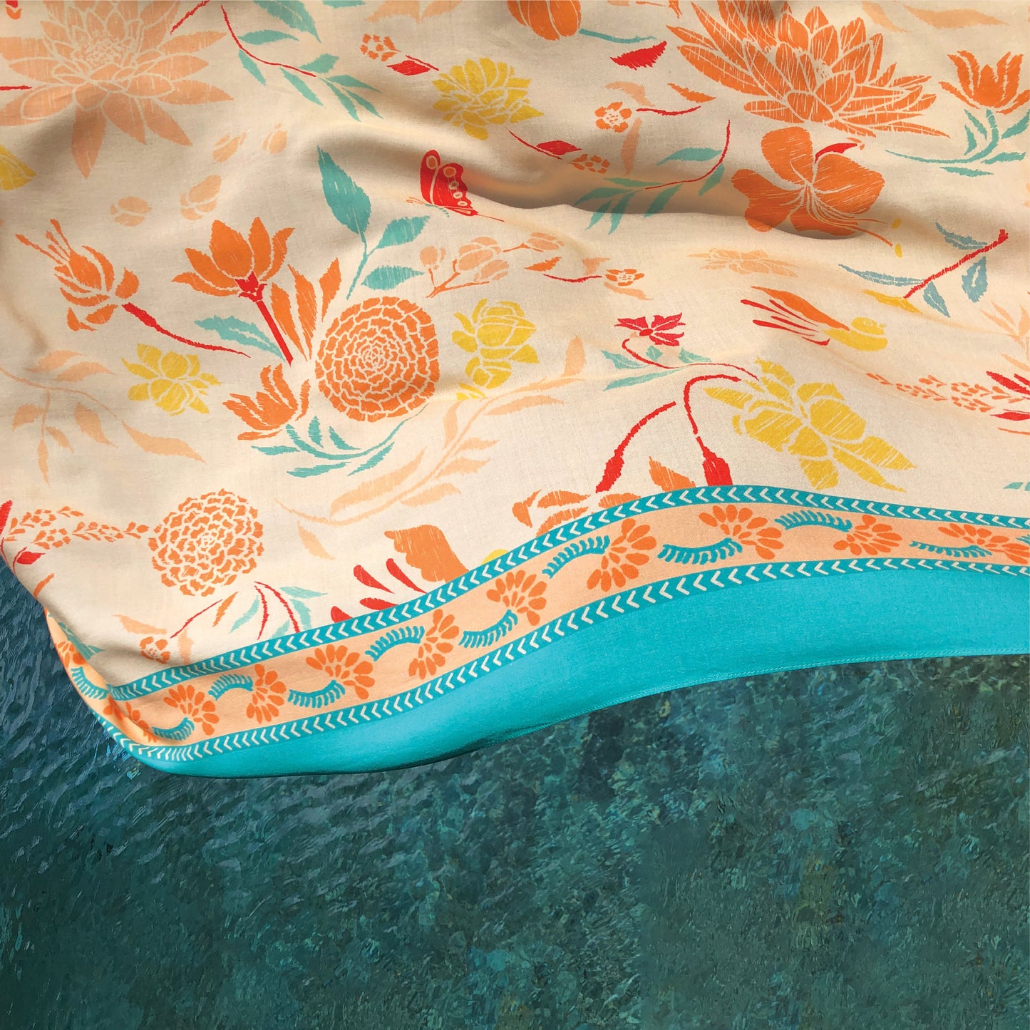 Bloom Reverie Scarf