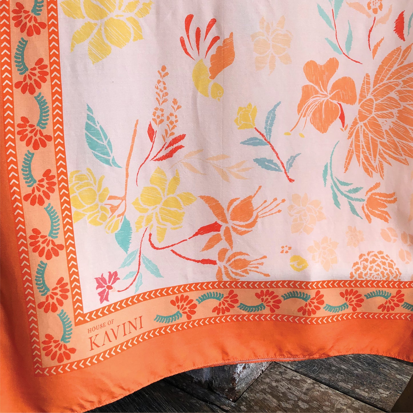 Sunset Serenade Scarf
