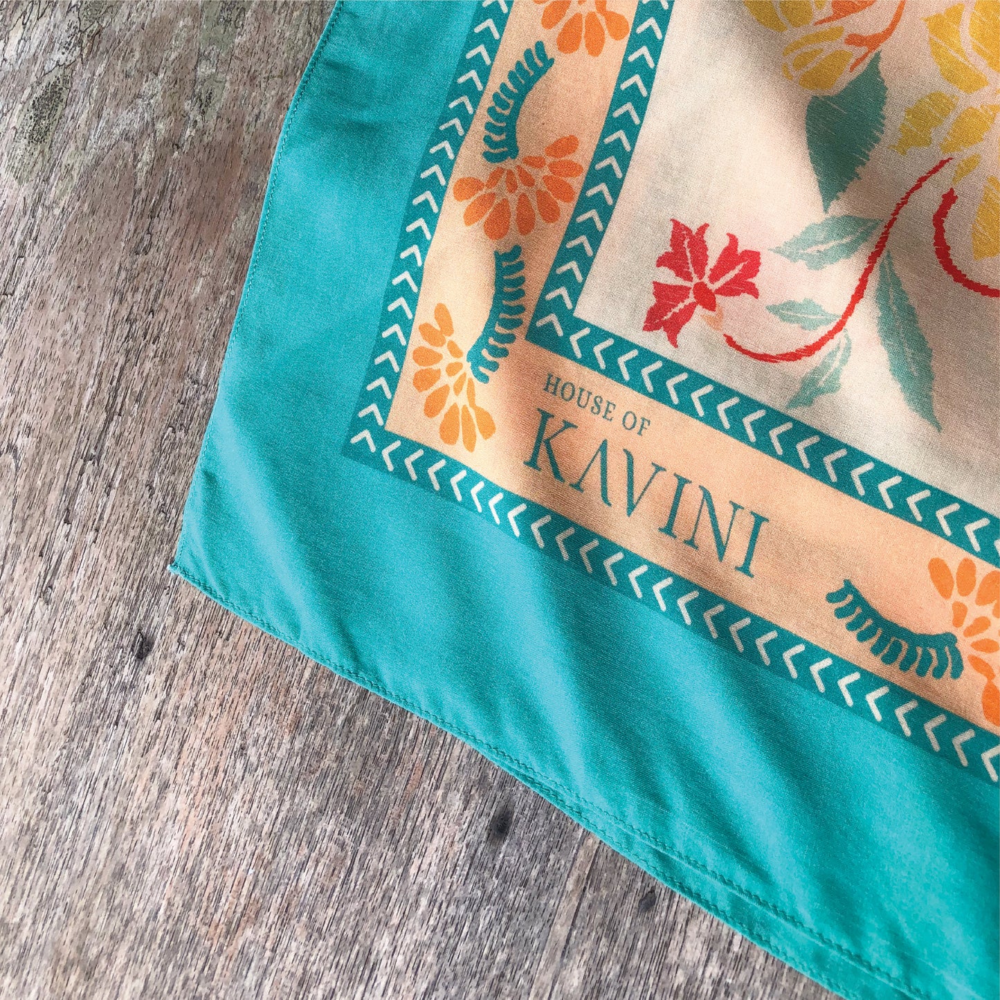 Bloom Reverie Scarf
