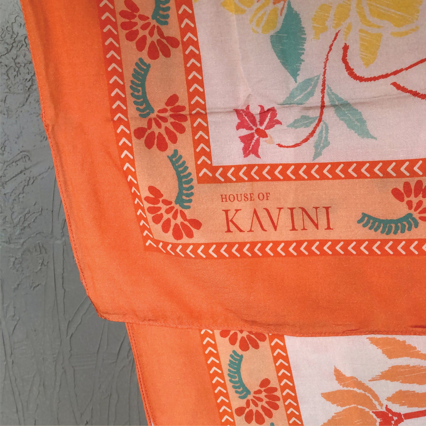 Sunset Serenade Scarf