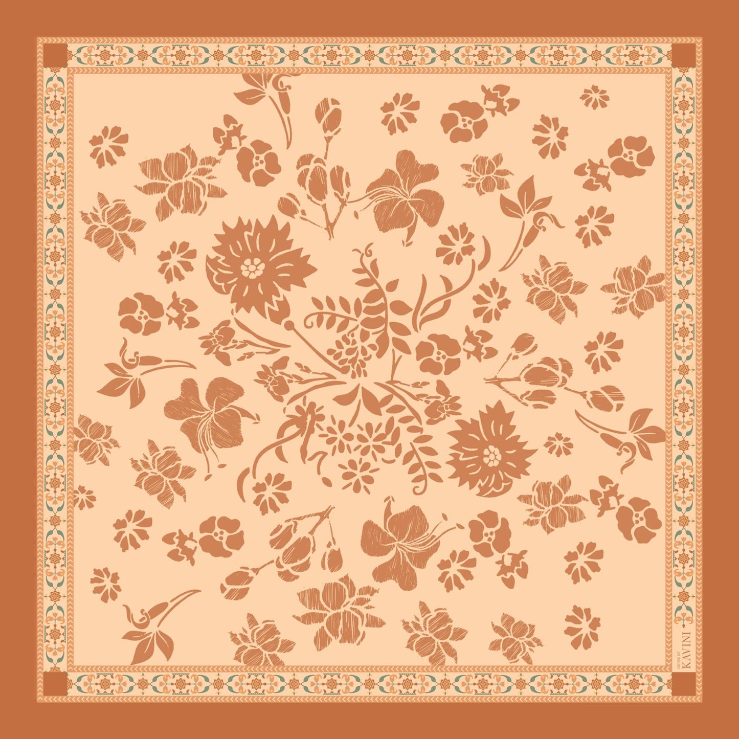 Amber Chronicle Scarf