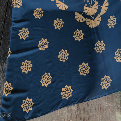 Midnight Mirage Scarf