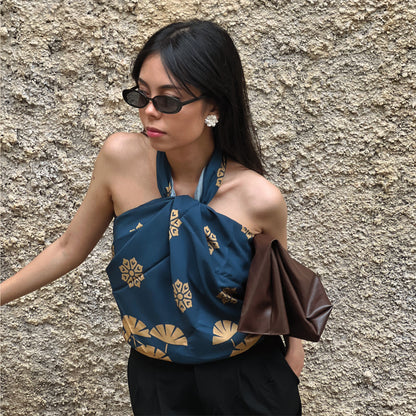 Midnight Mirage Scarf