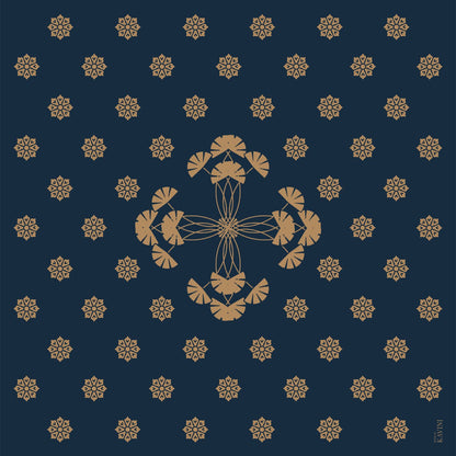 Midnight Mirage Scarf